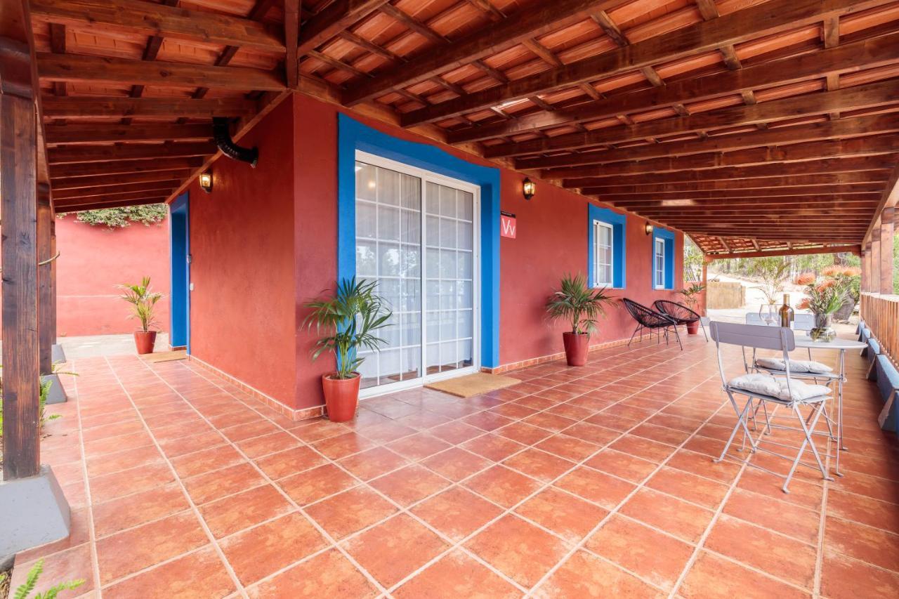 La Casita. Atardeceres En Puntagorda Villa Buitenkant foto
