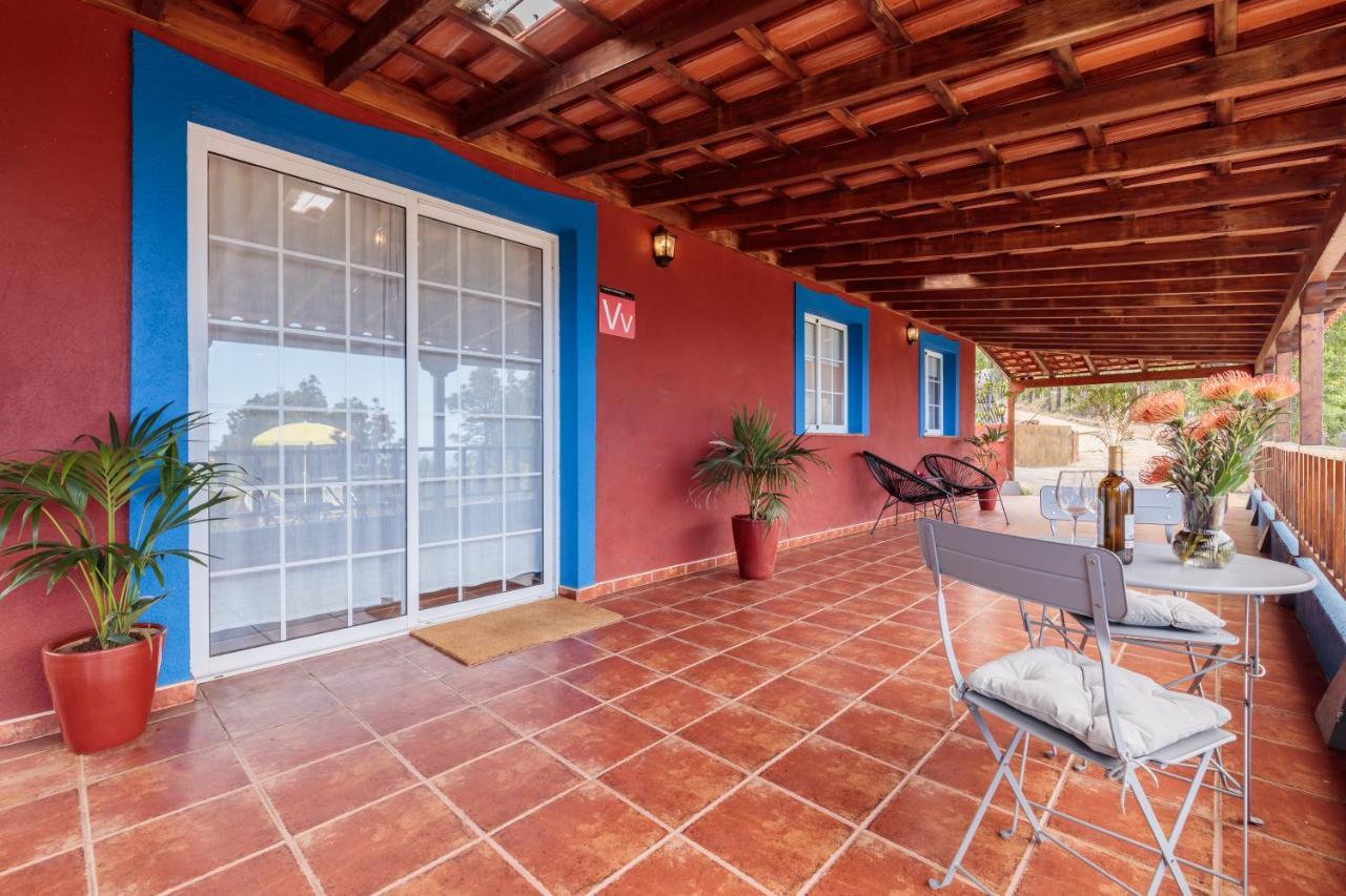 La Casita. Atardeceres En Puntagorda Villa Buitenkant foto