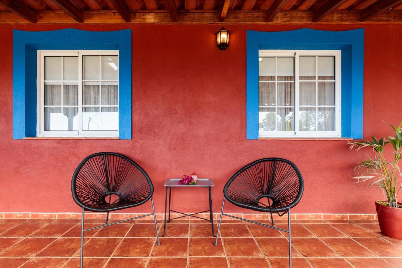 La Casita. Atardeceres En Puntagorda Villa Buitenkant foto